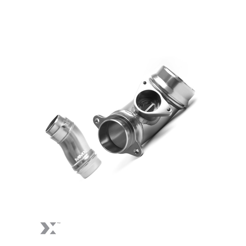 Conducte de admisie pentru motorul BMW S58 G8x de la MMX Performance, model MMR11-1600 - MMR11-1600 - MMR11-1600 - 3666618840659